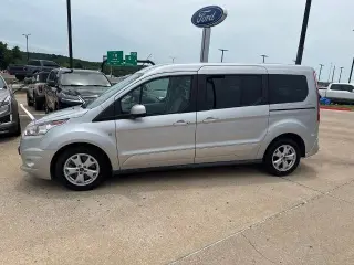 Ford Transit Connect 2016 Titanium 4dr LWB Mini-Van w/Rear Liftgate