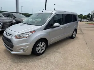 Ford Transit Connect 2016 Titanium 4dr LWB Mini-Van w/Rear Liftgate