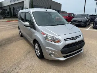 Ford Transit Connect 2016 Titanium 4dr LWB Mini-Van w/Rear Liftgate