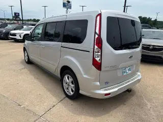 Ford Transit Connect 2016 Titanium 4dr LWB Mini-Van w/Rear Liftgate