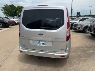 Ford Transit Connect 2016 Titanium 4dr LWB Mini-Van w/Rear Liftgate