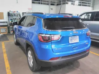 Jeep Compass 2024 4x4 Latitude 4dr SUV