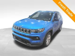 Jeep Compass 2024 4x4 Latitude 4dr SUV