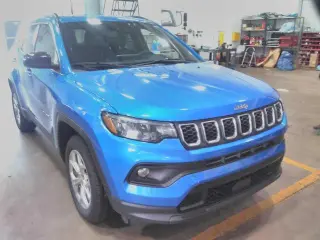 Jeep Compass 2024 4x4 Latitude 4dr SUV