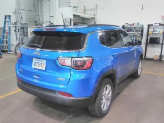Jeep Compass 2024 4x4 Latitude 4dr SUV
