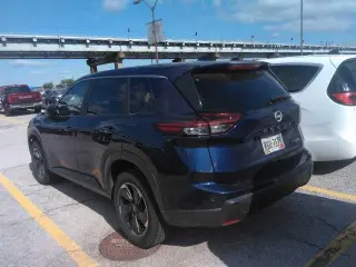 Nissan Rogue 2024 AWD SV 4dr Crossover