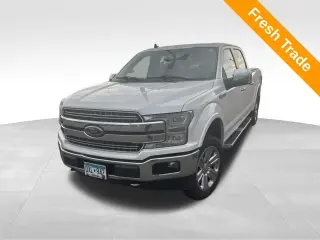 Ford F-150 2019 4x4 XL 4dr SuperCrew 6.5 ft. SB