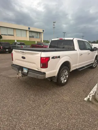 Ford F-150 2019 4x4 XL 4dr SuperCrew 6.5 ft. SB