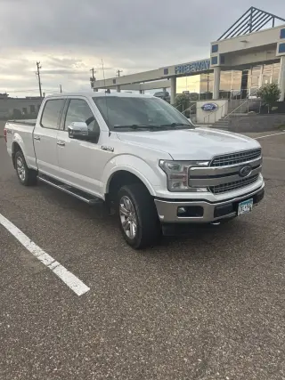 Ford F-150 2019 4x4 XL 4dr SuperCrew 6.5 ft. SB