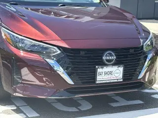 Nissan Sentra 2025 SV 4dr Sedan