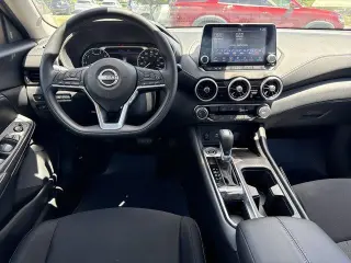 Nissan Sentra 2025 SV 4dr Sedan