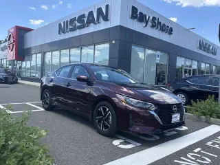 Nissan Sentra 2025 SV 4dr Sedan
