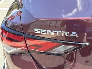 Nissan Sentra 2025 SV 4dr Sedan