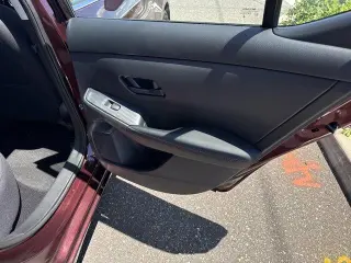 Nissan Sentra 2025 SV 4dr Sedan