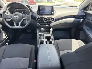 Nissan Sentra 2025 SV 4dr Sedan