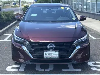 Nissan Sentra 2025 SV 4dr Sedan