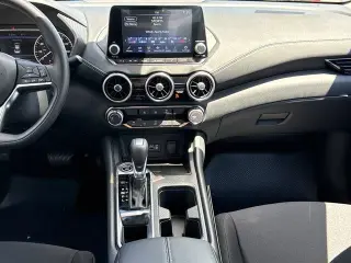 Nissan Sentra 2025 SV 4dr Sedan