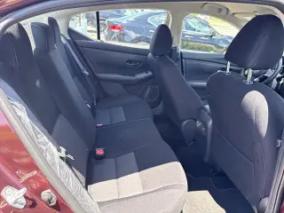Nissan Sentra 2025 SV 4dr Sedan