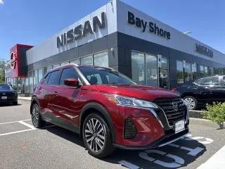 Nissan Kicks 2021 SV 4dr Crossover