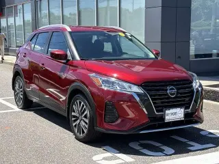 Nissan Kicks 2021 SV 4dr Crossover