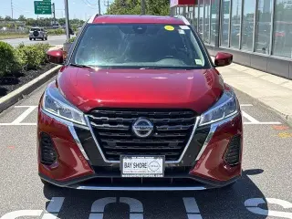 Nissan Kicks 2021 SV 4dr Crossover