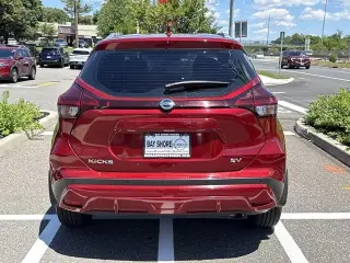 Nissan Kicks 2021 SV 4dr Crossover