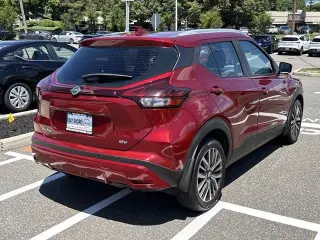 Nissan Kicks 2021 SV 4dr Crossover