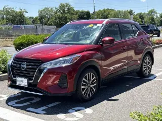 Nissan Kicks 2021 SV 4dr Crossover