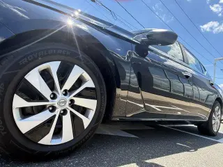 Nissan Altima 2025 2.5 S 4dr Sedan