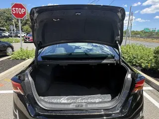 Nissan Altima 2025 2.5 S 4dr Sedan