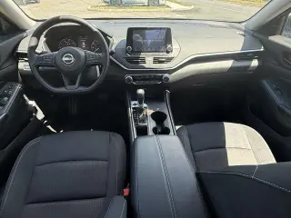 Nissan Altima 2025 2.5 S 4dr Sedan