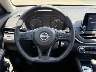 Nissan Altima 2025 2.5 S 4dr Sedan