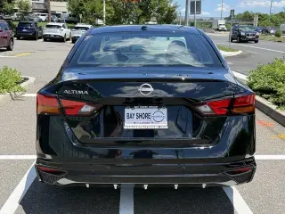 Nissan Altima 2025 2.5 S 4dr Sedan