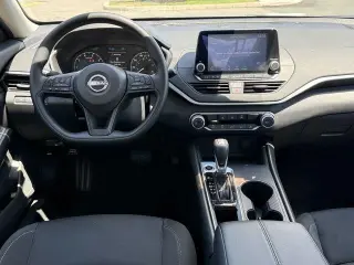Nissan Altima 2025 2.5 S 4dr Sedan