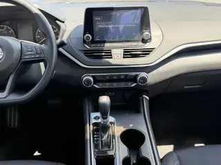 Nissan Altima 2025 2.5 S 4dr Sedan