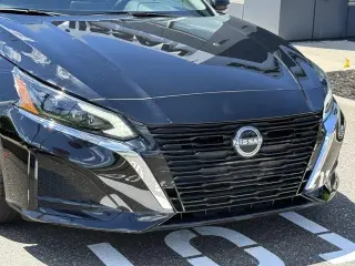 Nissan Altima 2025 2.5 S 4dr Sedan