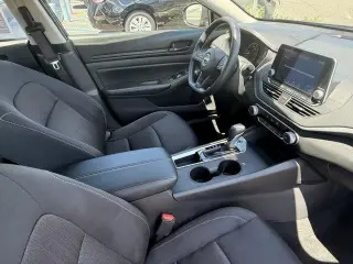Nissan Altima 2025 2.5 S 4dr Sedan