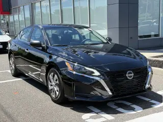 Nissan Altima 2025 2.5 S 4dr Sedan