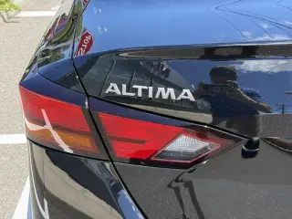 Nissan Altima 2025 2.5 S 4dr Sedan