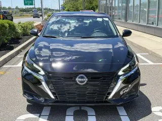 Nissan Altima 2025 2.5 S 4dr Sedan