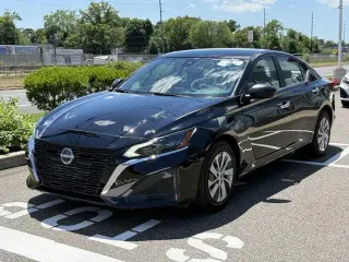Nissan Altima 2025 2.5 S 4dr Sedan