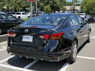 Nissan Altima 2025 2.5 S 4dr Sedan