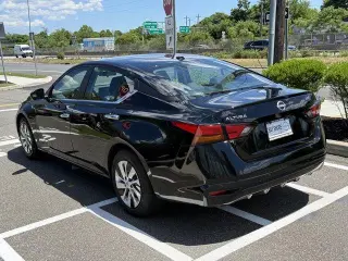 Nissan Altima 2025 2.5 S 4dr Sedan