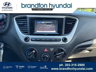 Hyundai ACCENT 2021 SE 4dr Sedan CVT