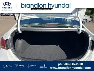 Hyundai ACCENT 2021 SE 4dr Sedan CVT