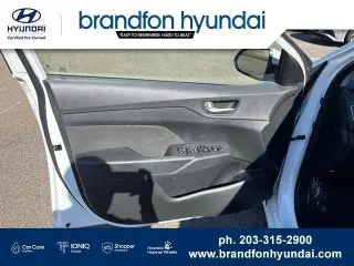 Hyundai ACCENT 2021 SE 4dr Sedan CVT