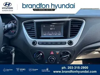 Hyundai ACCENT 2021 SE 4dr Sedan CVT