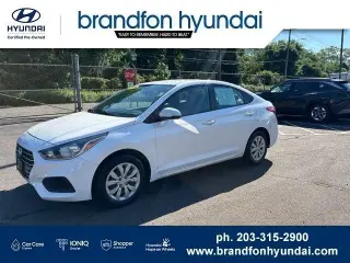 Hyundai ACCENT 2021 SE 4dr Sedan CVT