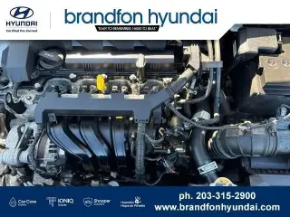 Hyundai ACCENT 2021 SE 4dr Sedan CVT