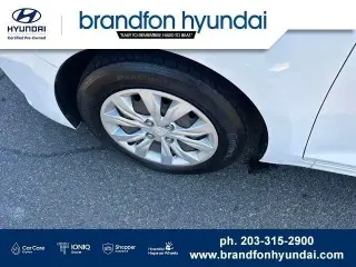 Hyundai ACCENT 2021 SE 4dr Sedan CVT